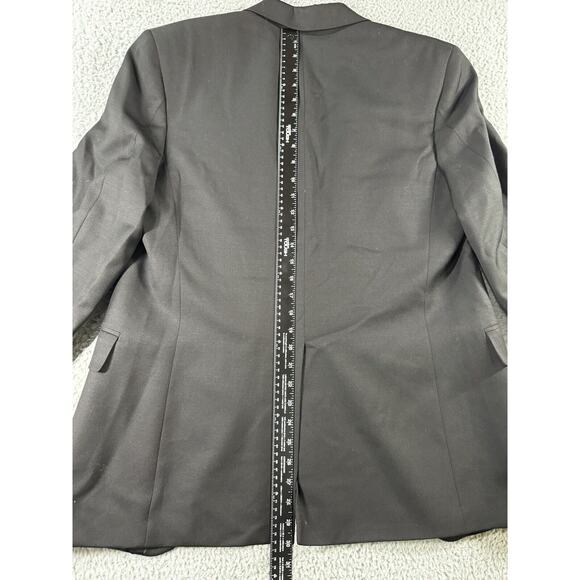 Banana Republic Modern Blazer Men 38 R Wool Sports‎ Coat - Picture 6 of 13